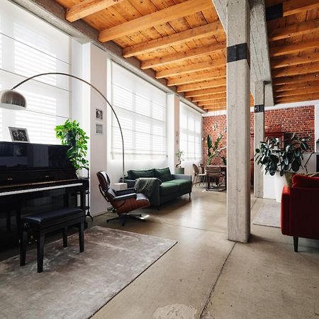 Mpm- Luxury Loft Navigli Lägenhet Milano Exteriör bild