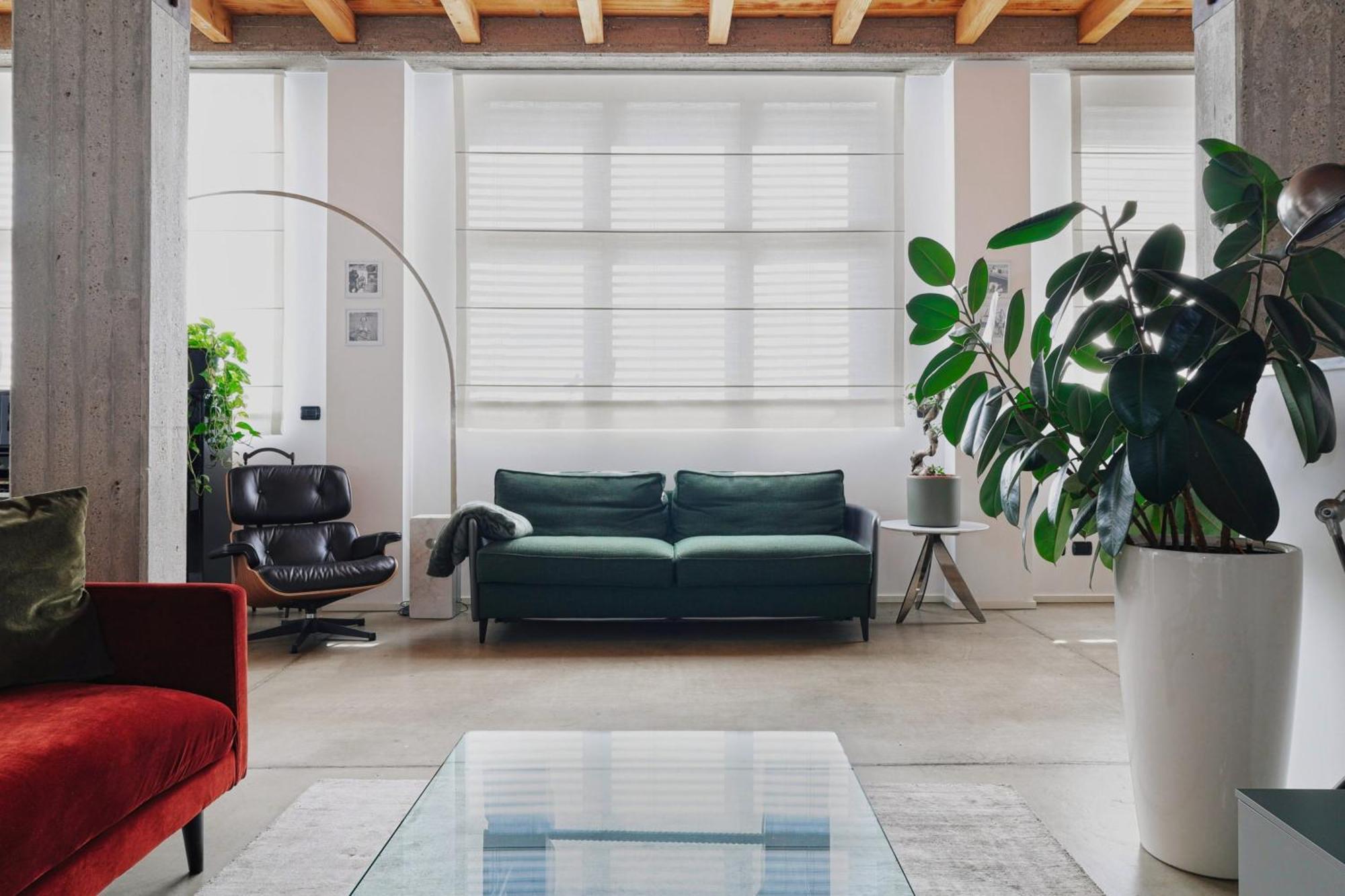 Mpm- Luxury Loft Navigli Lägenhet Milano Exteriör bild