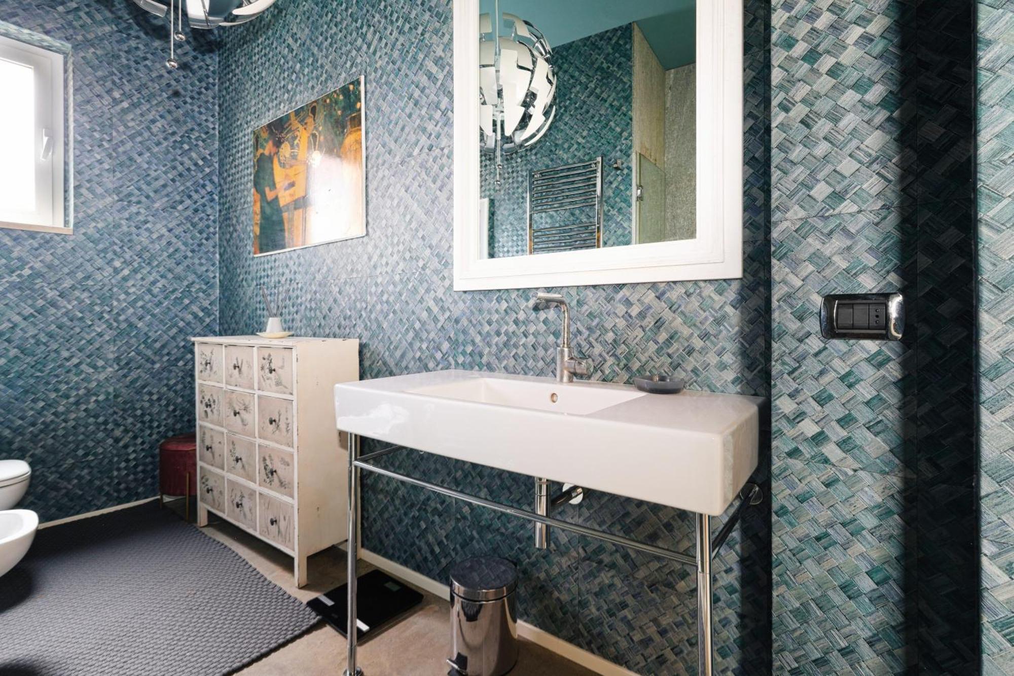 Mpm- Luxury Loft Navigli Lägenhet Milano Exteriör bild