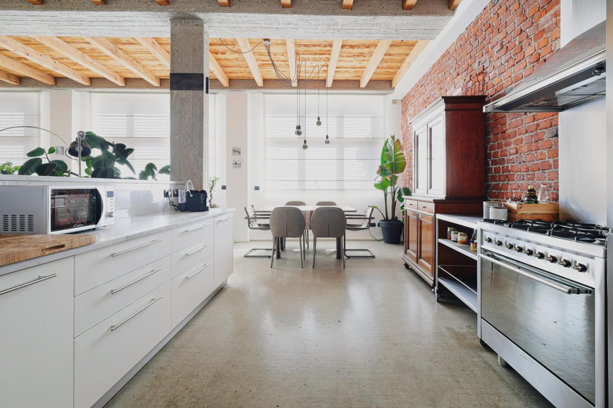 Mpm- Luxury Loft Navigli Lägenhet Milano Exteriör bild