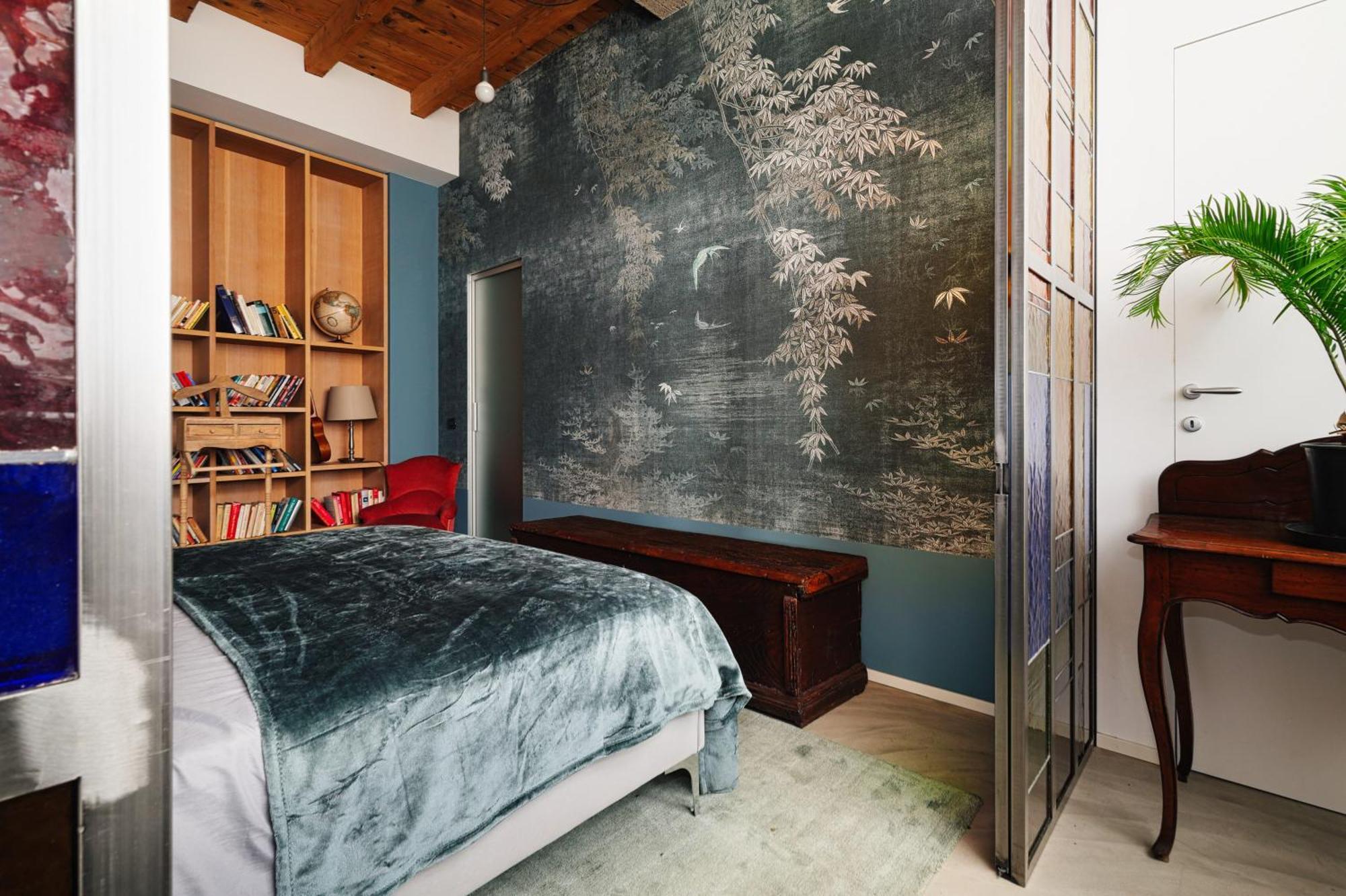 Mpm- Luxury Loft Navigli Lägenhet Milano Exteriör bild