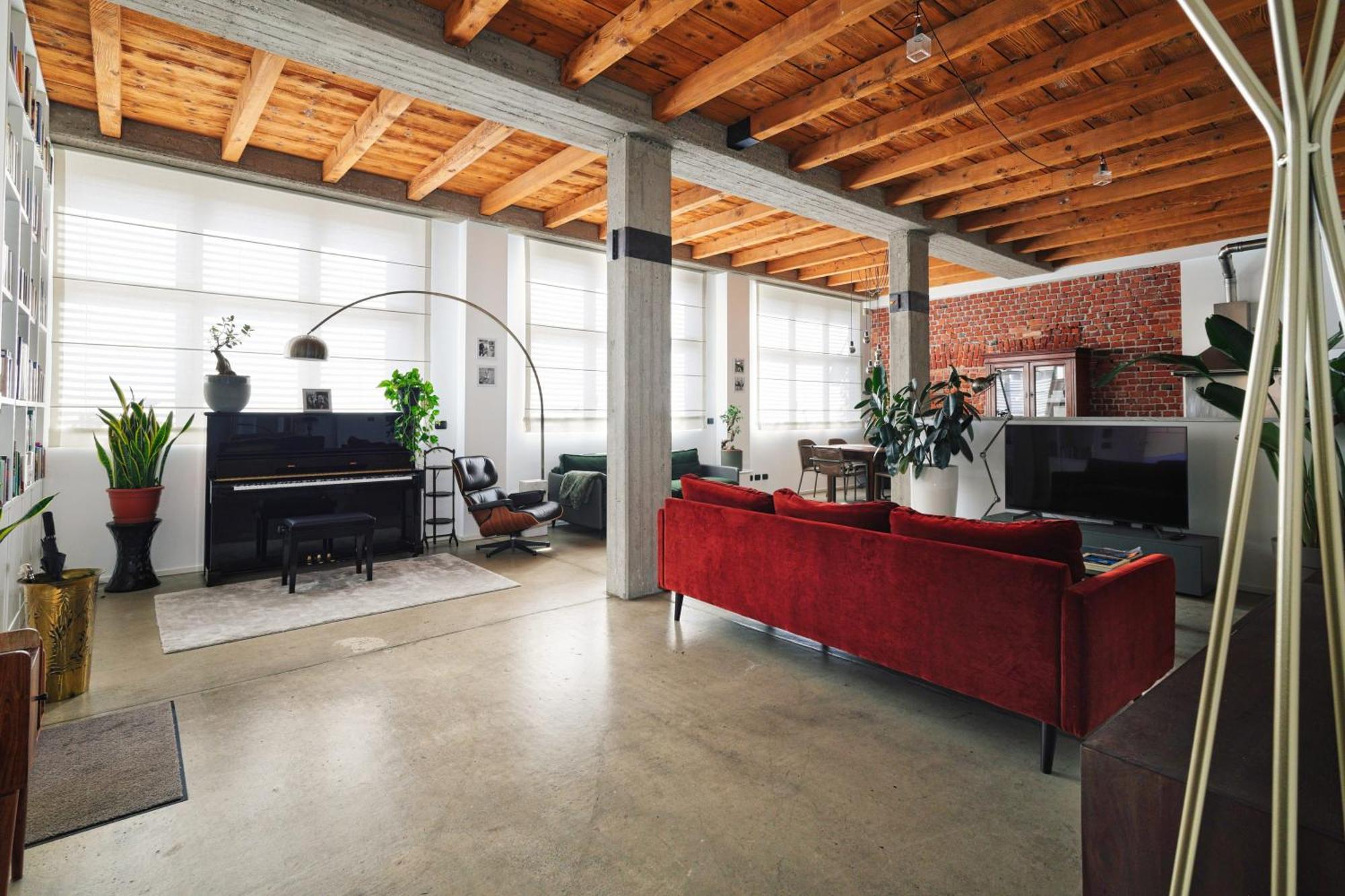 Mpm- Luxury Loft Navigli Lägenhet Milano Exteriör bild