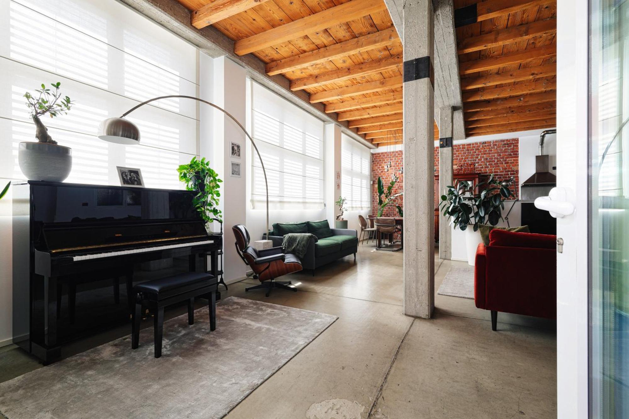 Mpm- Luxury Loft Navigli Lägenhet Milano Exteriör bild