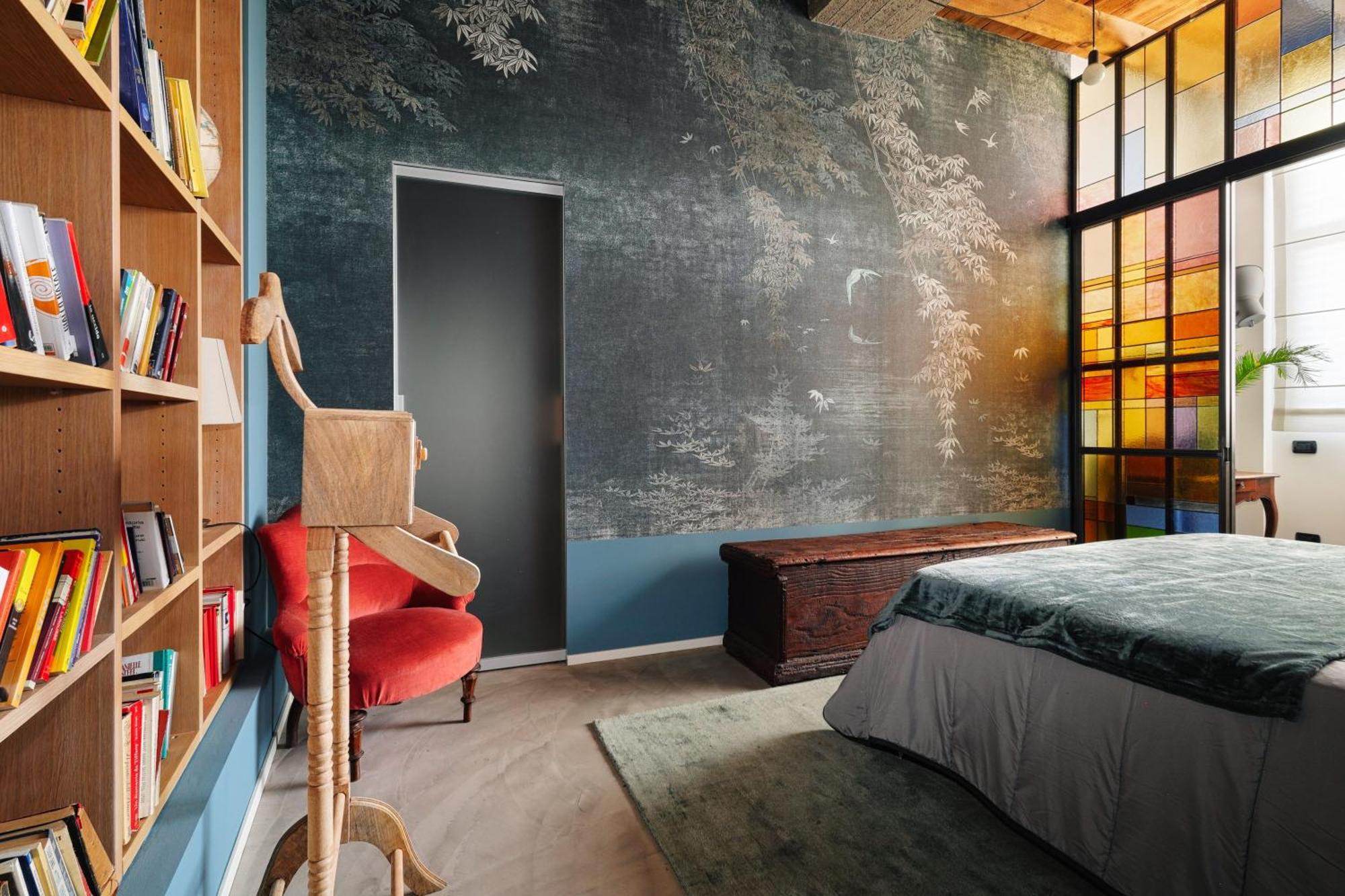 Mpm- Luxury Loft Navigli Lägenhet Milano Exteriör bild