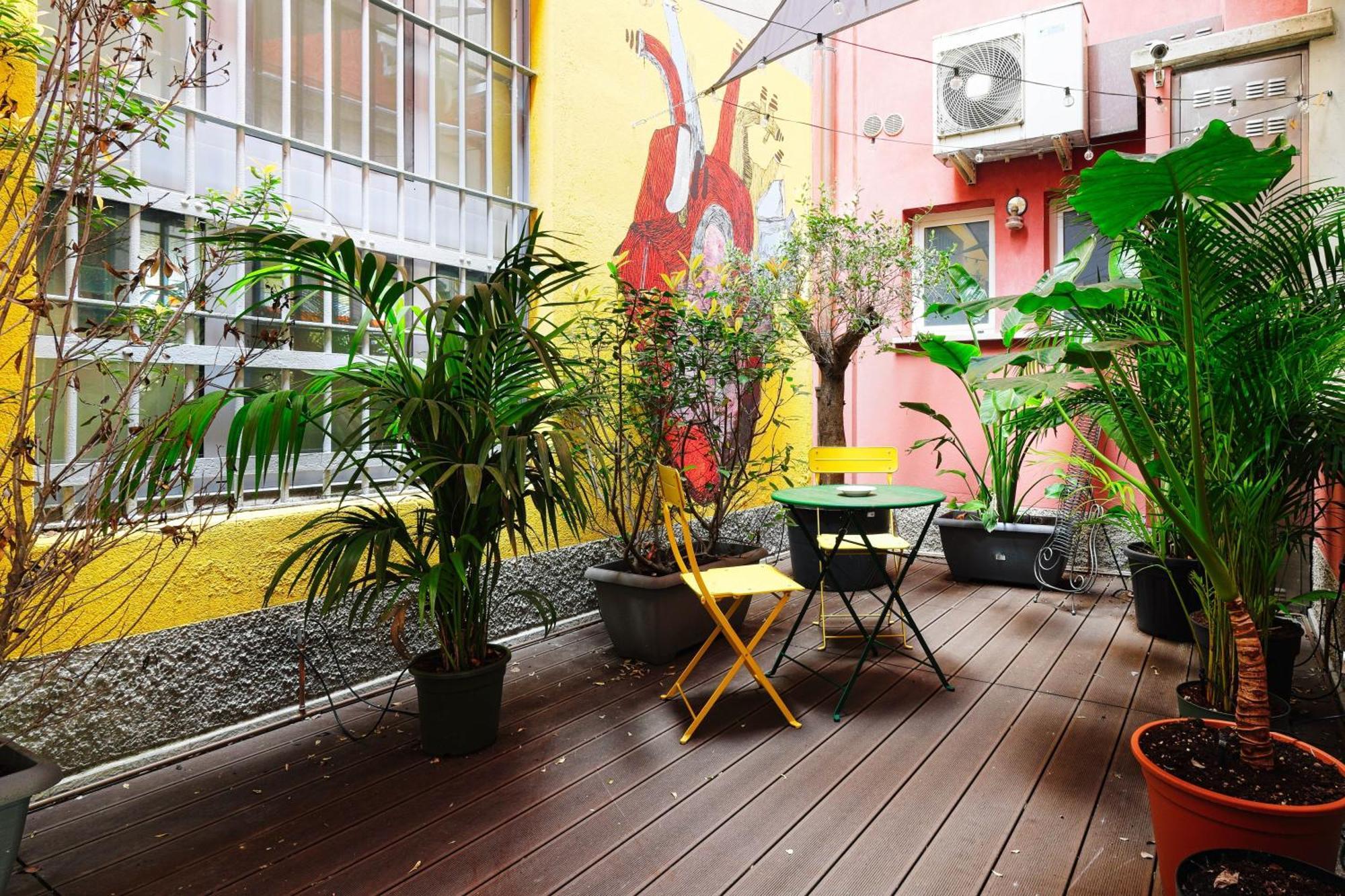Mpm- Luxury Loft Navigli Lägenhet Milano Exteriör bild